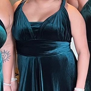 Revelry Micah Bridesmaid Dress